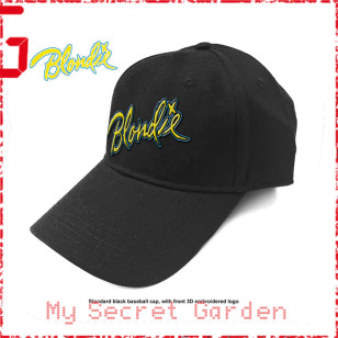Blondie - Eat To The Beat Official Unisex Baseball Cap ***READY TO SHIP from Hong Kong***